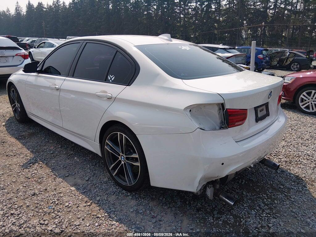 WBA8B7C51JA411896 2018 BMW 340I photo no. 3