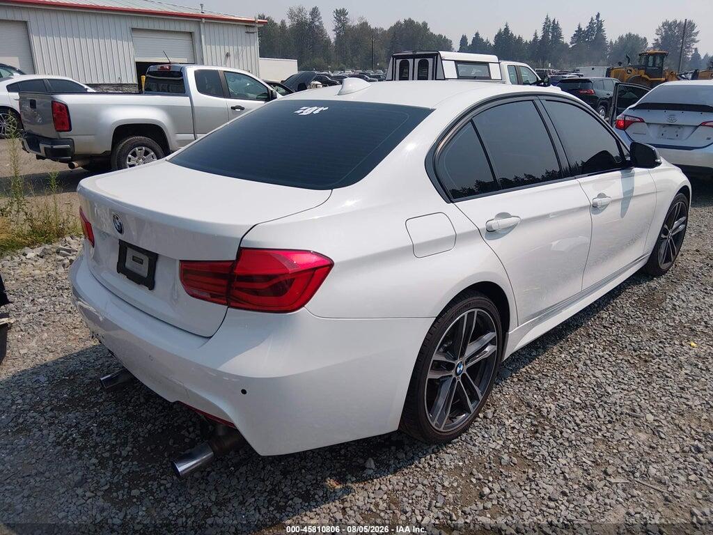 WBA8B7C51JA411896 2018 BMW 340I photo no. 4