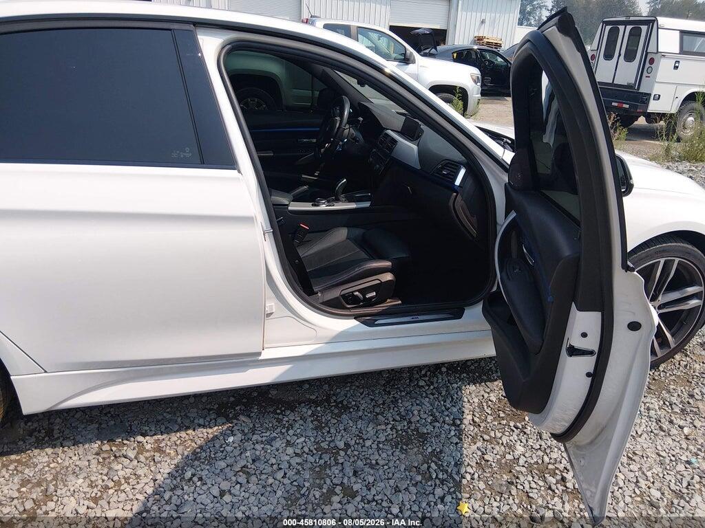WBA8B7C51JA411896 2018 BMW 340I photo no. 5
