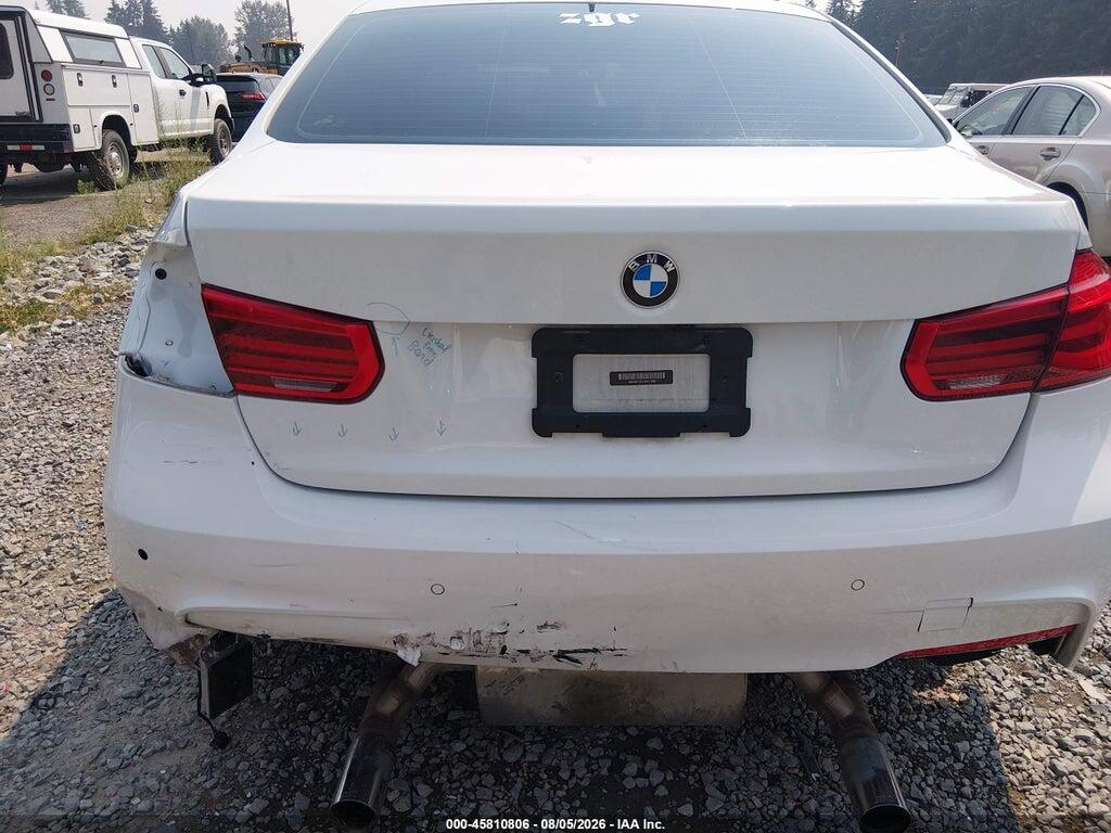 WBA8B7C51JA411896 2018 BMW 340I photo no. 6