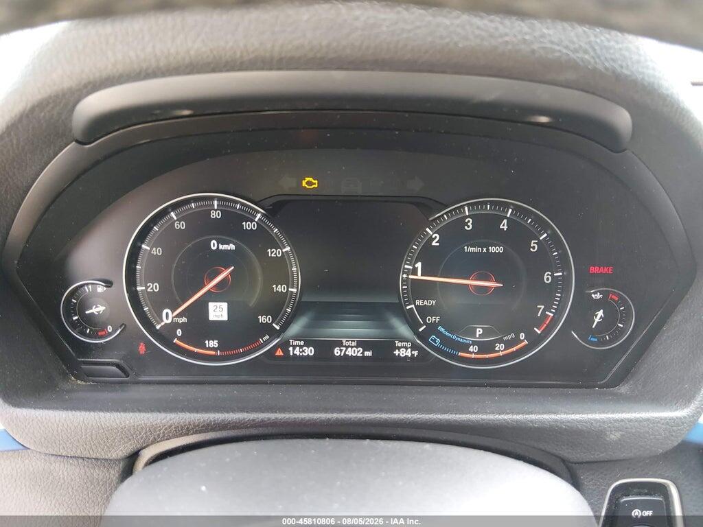 WBA8B7C51JA411896 2018 BMW 340I photo no. 7