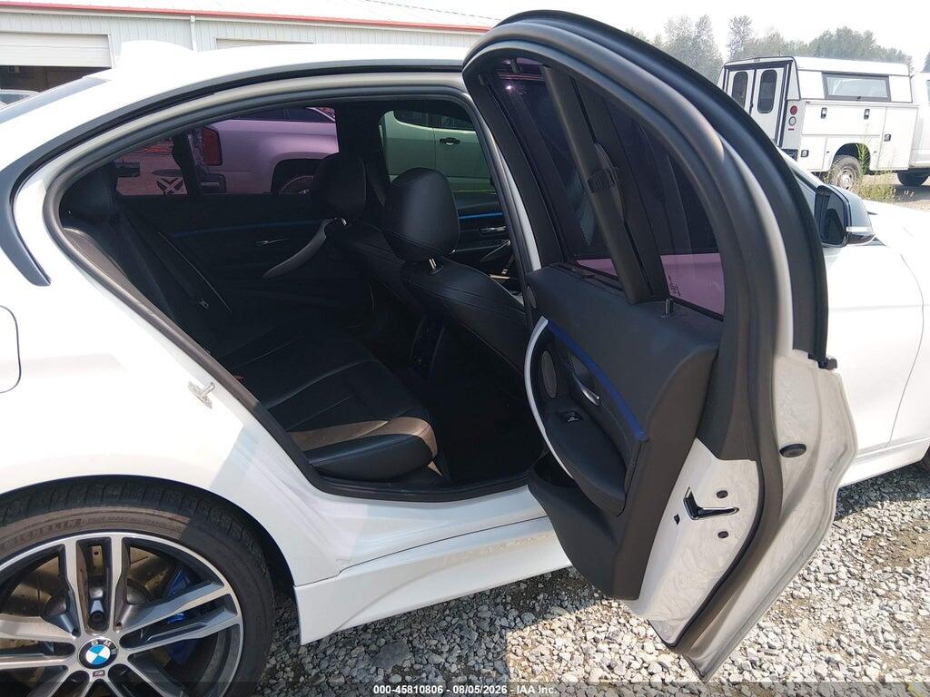 WBA8B7C51JA411896 2018 BMW 340I photo no. 8
