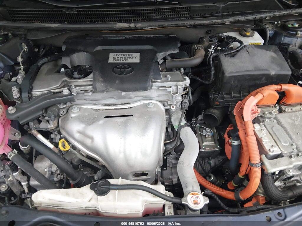 4T1BD1EB5JU064571 2018 TOYOTA AVALON HYBRID photo no. 10