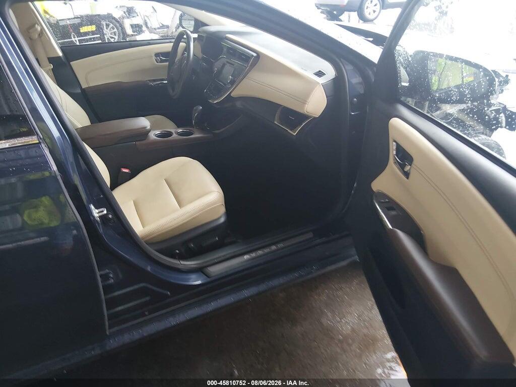 4T1BD1EB5JU064571 2018 TOYOTA AVALON HYBRID photo no. 5