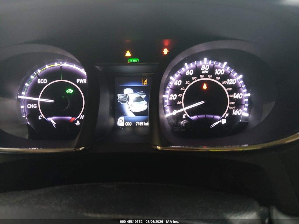 4T1BD1EB5JU064571 2018 TOYOTA AVALON HYBRID photo no. 7