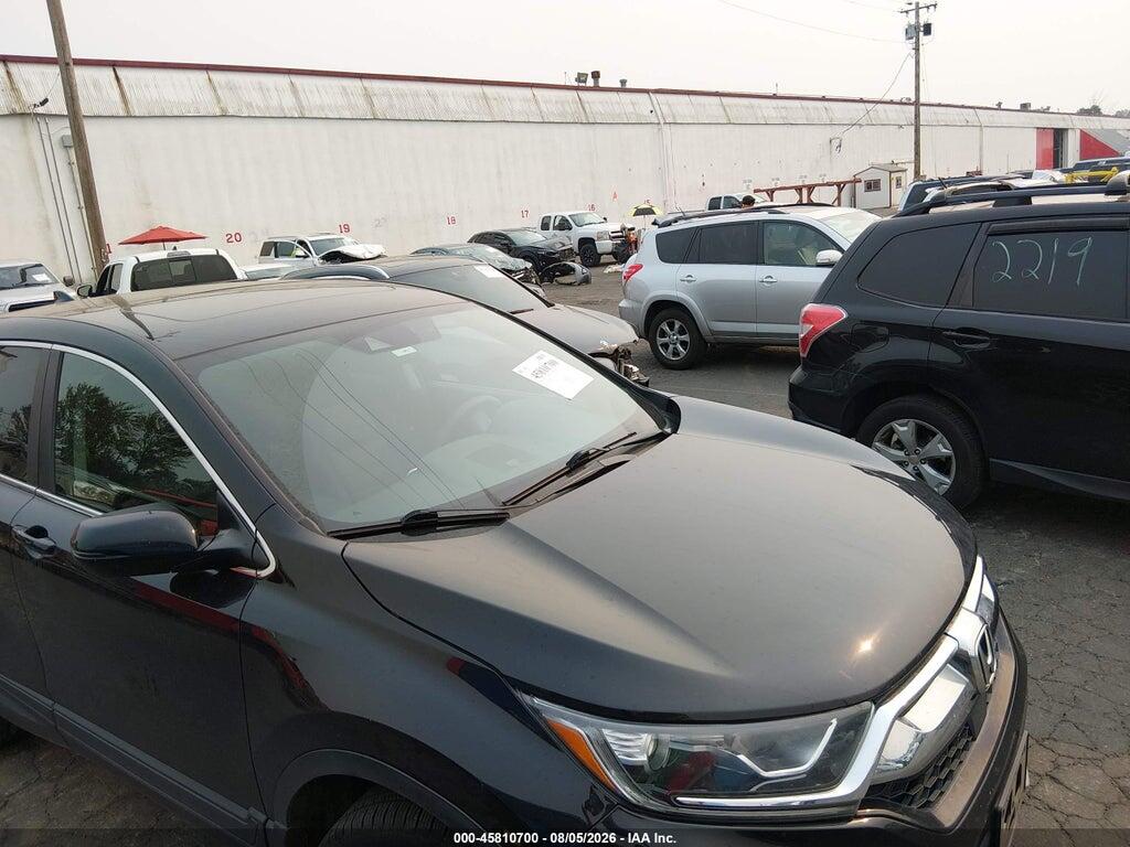 7FARW2H5XJE065057 2018 HONDA CR-V photo no. 1