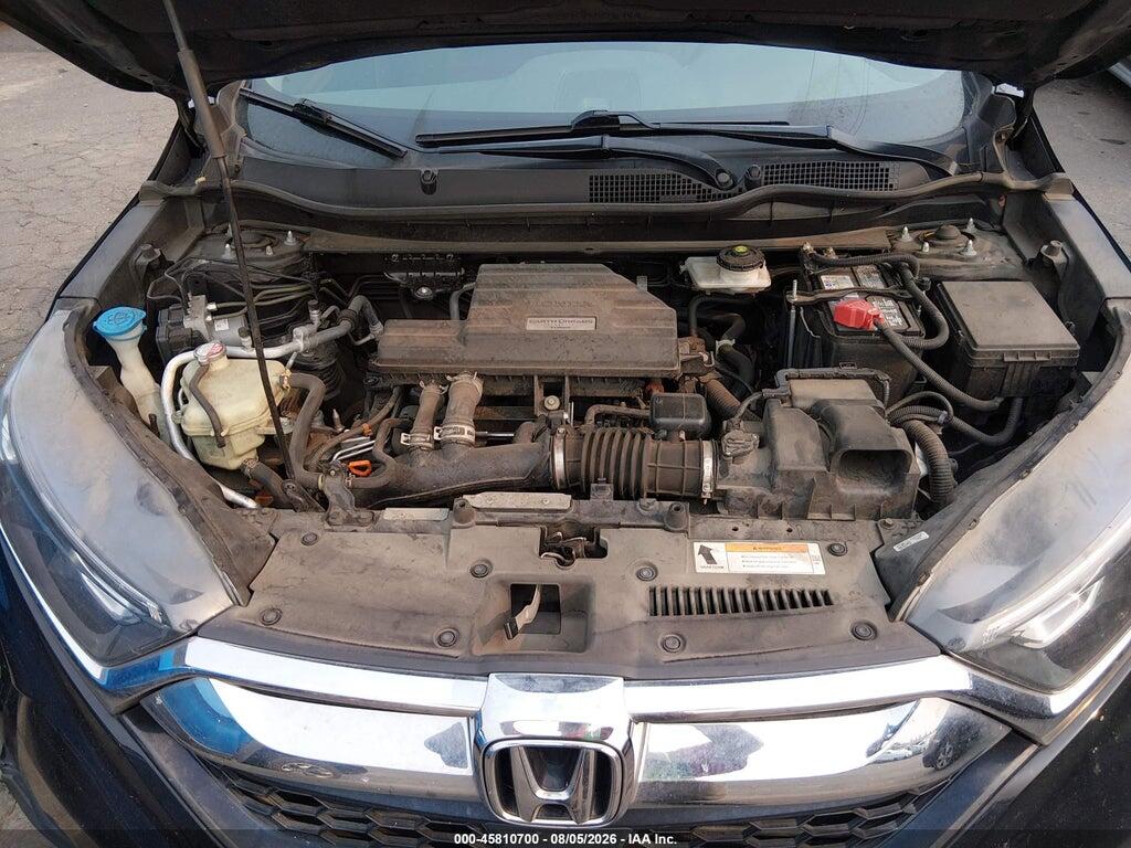 7FARW2H5XJE065057 2018 HONDA CR-V photo no. 10