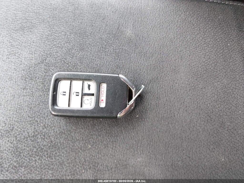 7FARW2H5XJE065057 2018 HONDA CR-V photo no. 11