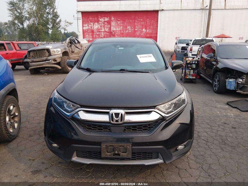7FARW2H5XJE065057 2018 HONDA CR-V photo no. 12