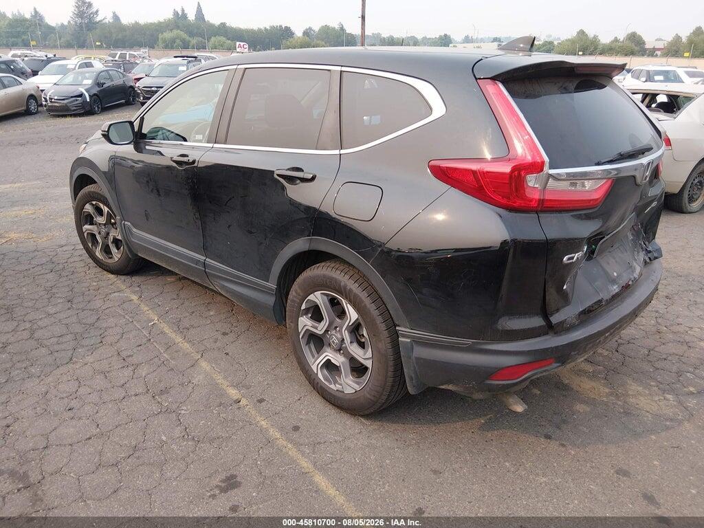 7FARW2H5XJE065057 2018 HONDA CR-V photo no. 3