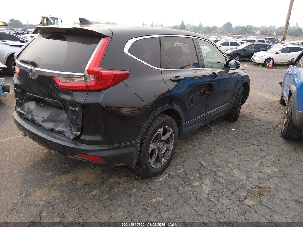 7FARW2H5XJE065057 2018 HONDA CR-V photo no. 4