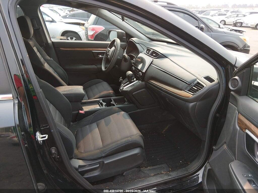 7FARW2H5XJE065057 2018 HONDA CR-V photo no. 5
