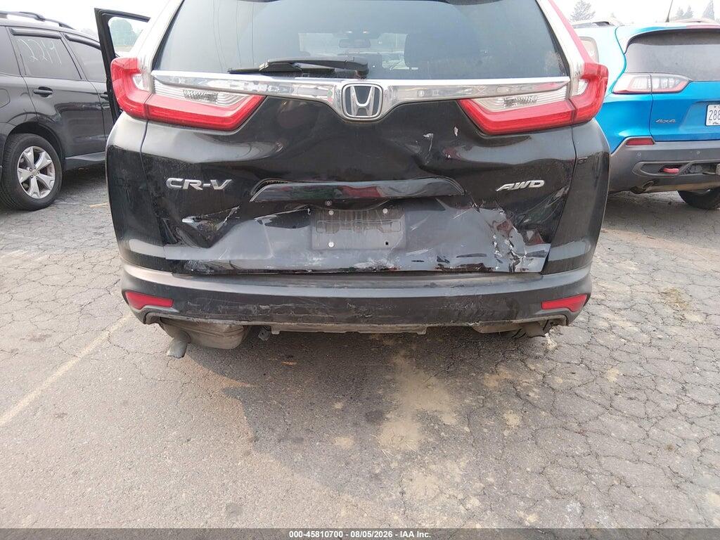7FARW2H5XJE065057 2018 HONDA CR-V photo no. 6