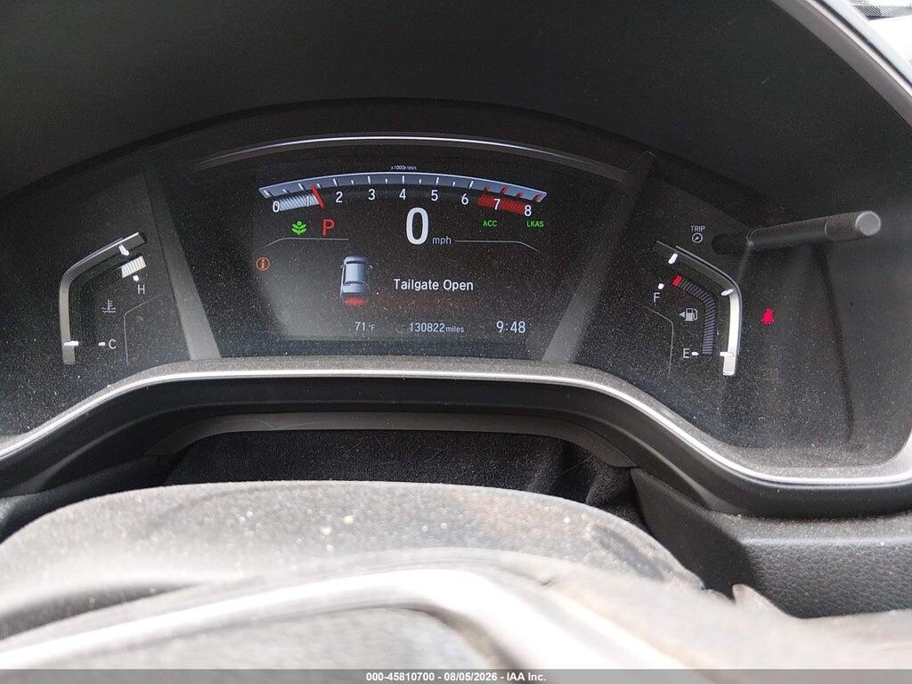 7FARW2H5XJE065057 2018 HONDA CR-V photo no. 7