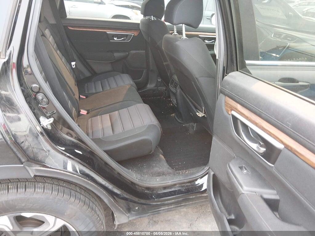 7FARW2H5XJE065057 2018 HONDA CR-V photo no. 8
