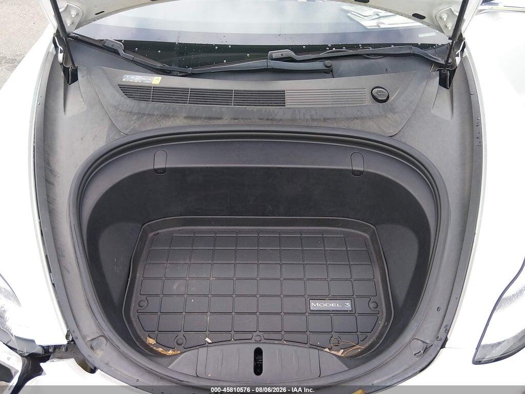 5YJ3E1EB5JF055951 2018 TESLA MODEL 3 photo no. 10
