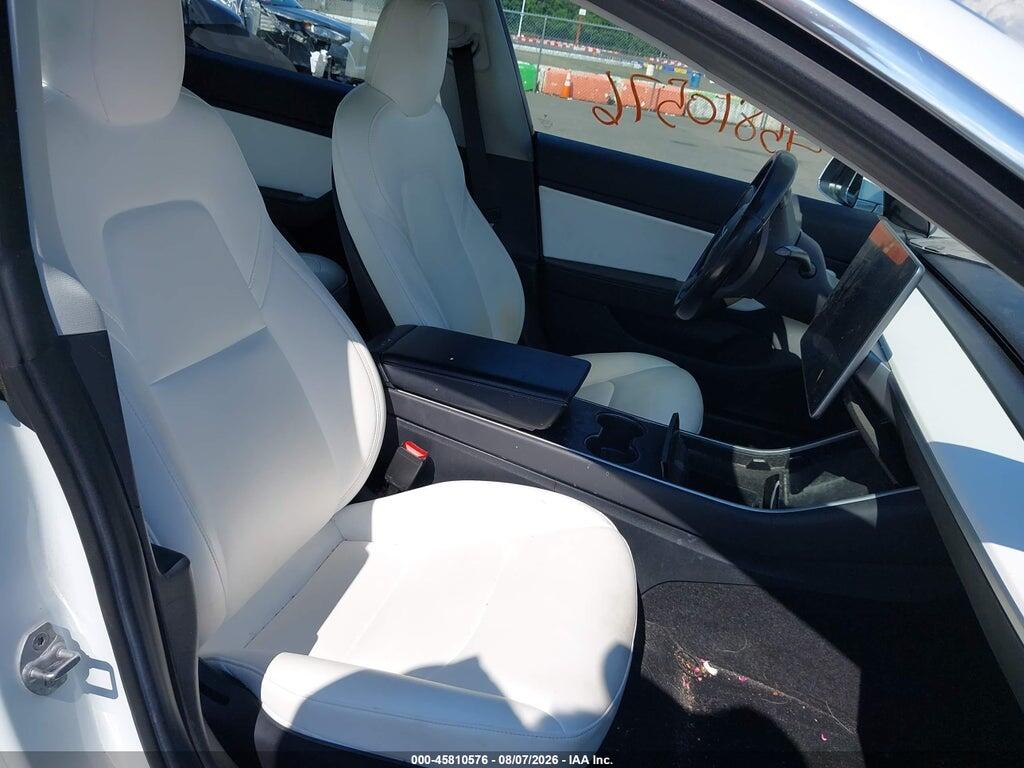 5YJ3E1EB5JF055951 2018 TESLA MODEL 3 photo no. 5