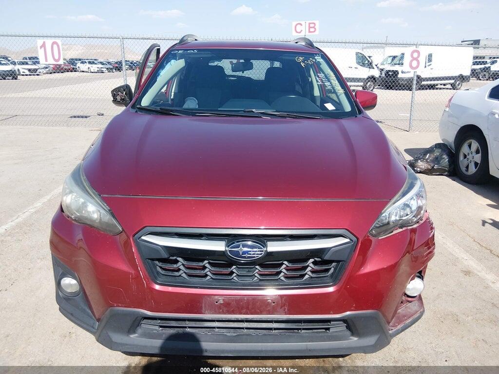 JF2GTABCXJ9290376 2018 SUBARU CROSSTREK photo no. 12