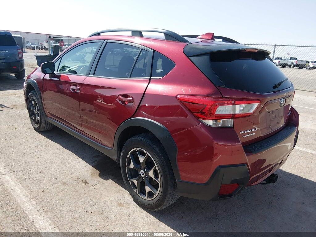 JF2GTABCXJ9290376 2018 SUBARU CROSSTREK photo no. 3