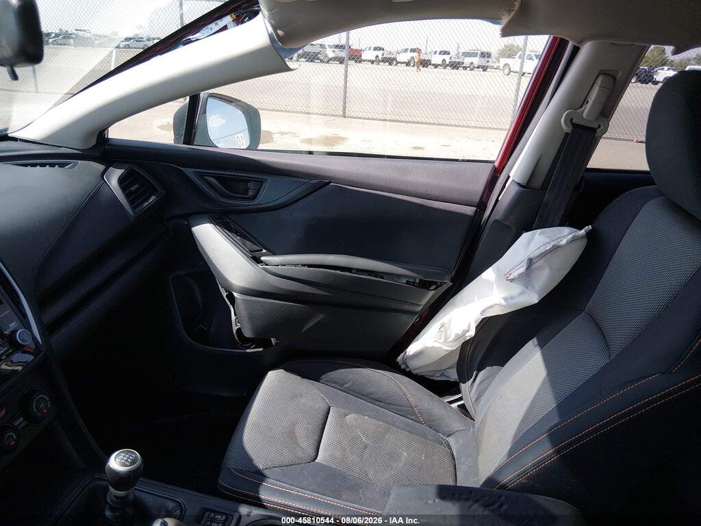 JF2GTABCXJ9290376 2018 SUBARU CROSSTREK photo no. 5