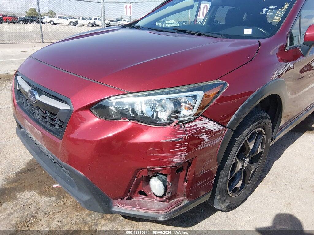 JF2GTABCXJ9290376 2018 SUBARU CROSSTREK photo no. 6