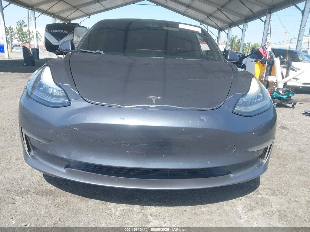 5YJ3E1EA9JF045401 2018 TESLA MODEL 3 photo no. 11