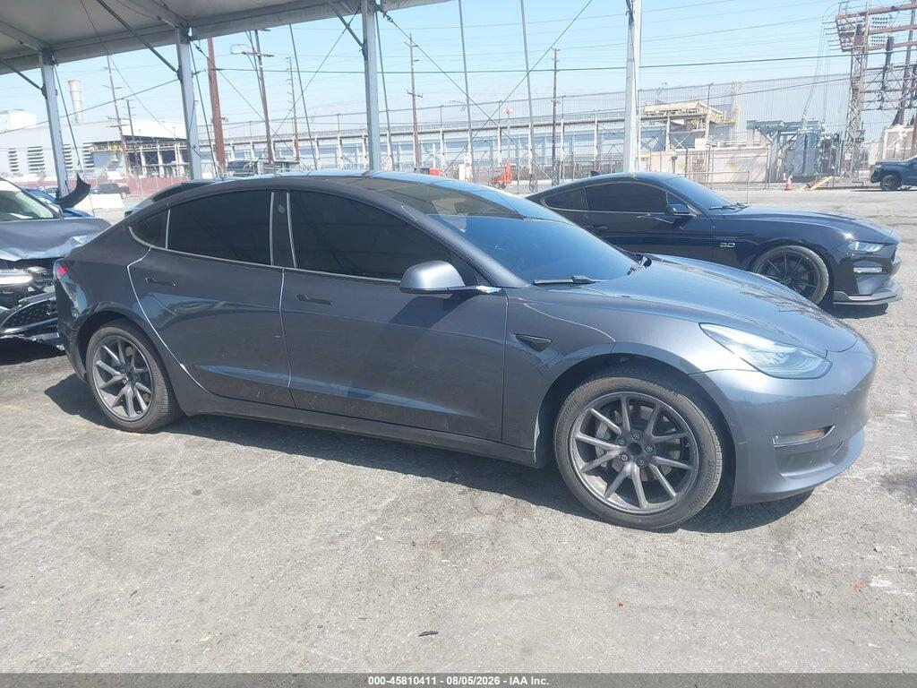 5YJ3E1EA9JF045401 2018 TESLA MODEL 3 photo no. 12