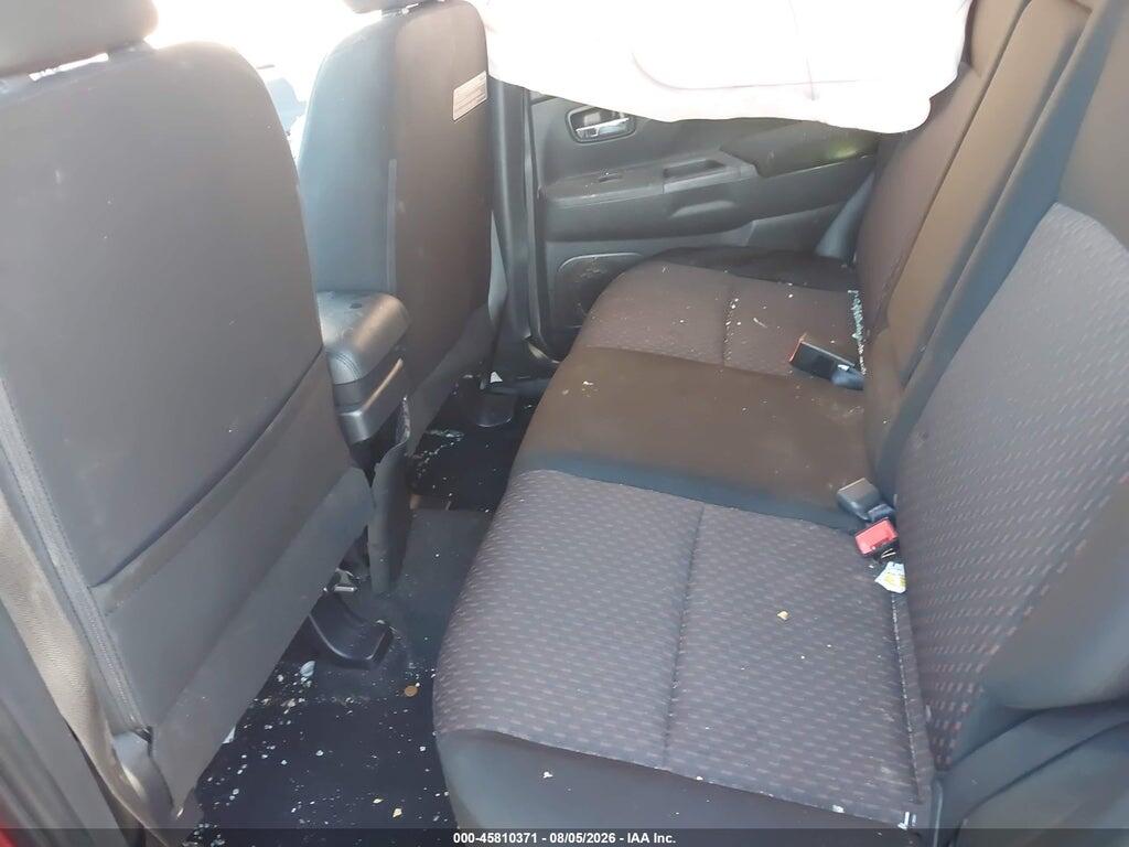 JA4AR3AU1JU005449 2018 MITSUBISHI OUTLANDER SPORT photo no. 8