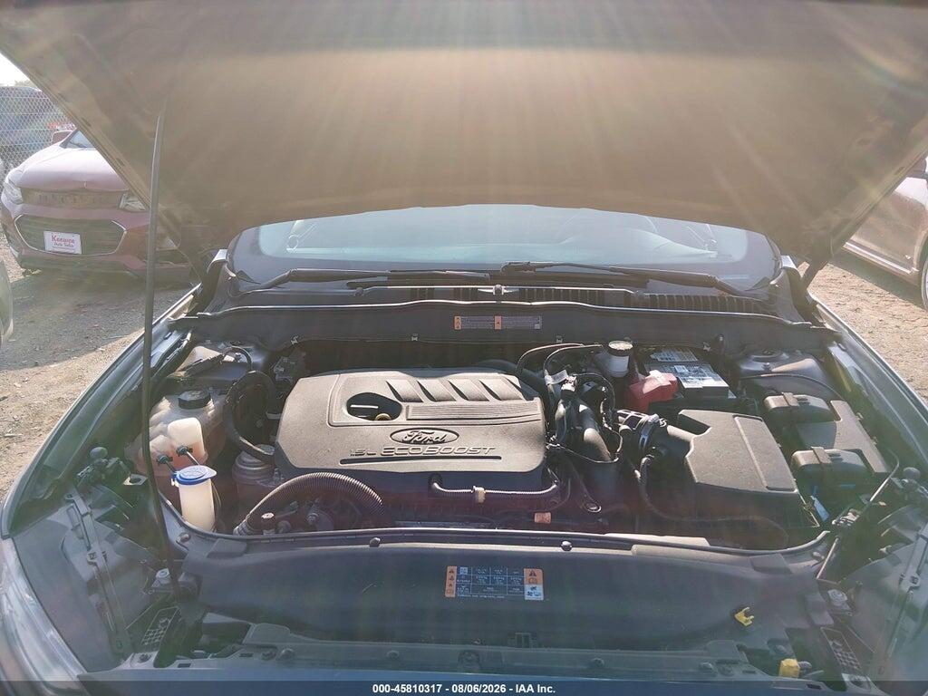3FA6P0HD8JR239249 2018 FORD FUSION photo no. 10