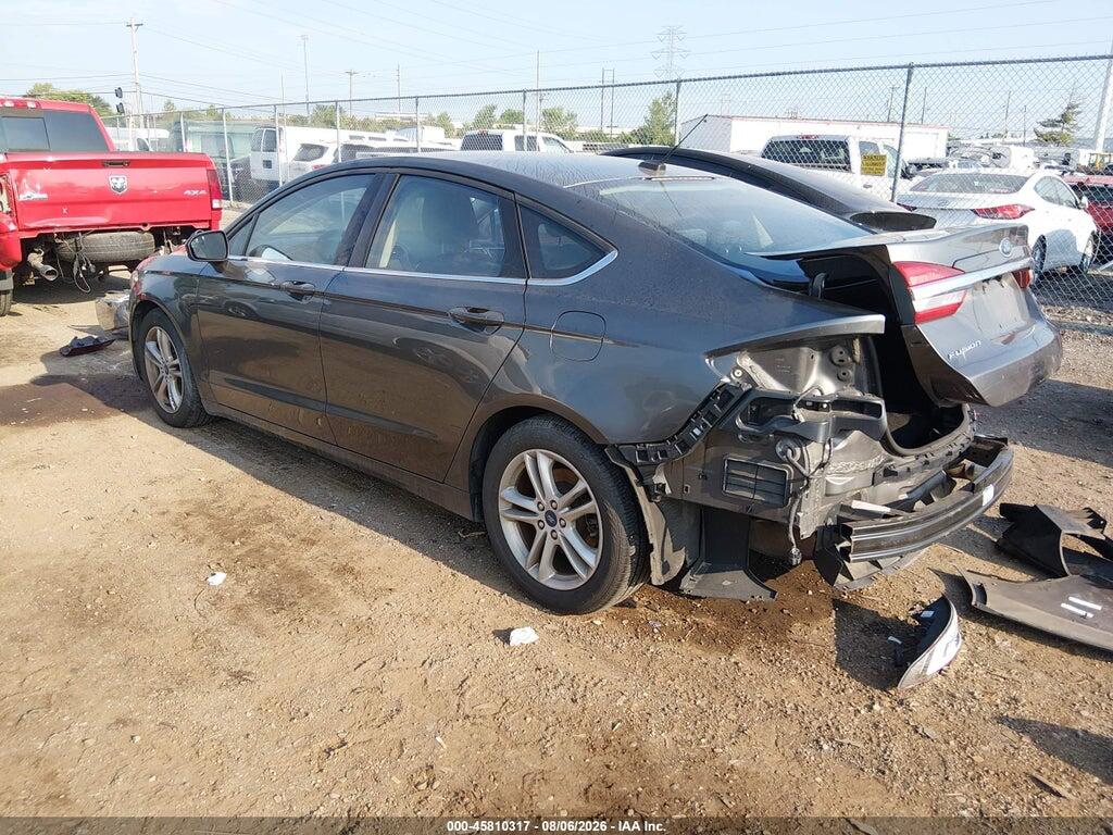 3FA6P0HD8JR239249 2018 FORD FUSION photo no. 3