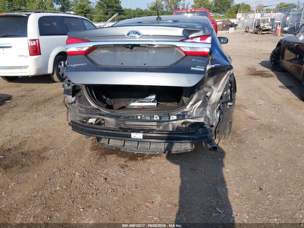 3FA6P0HD8JR239249 2018 FORD FUSION photo no. 6