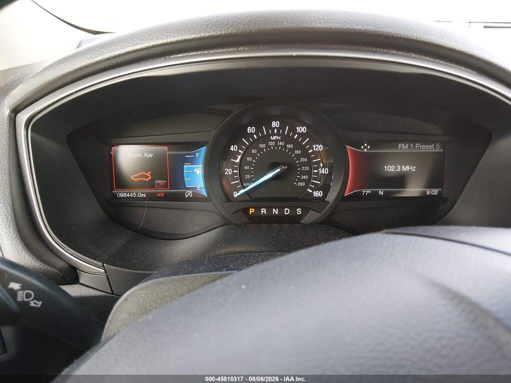 3FA6P0HD8JR239249 2018 FORD FUSION photo no. 7