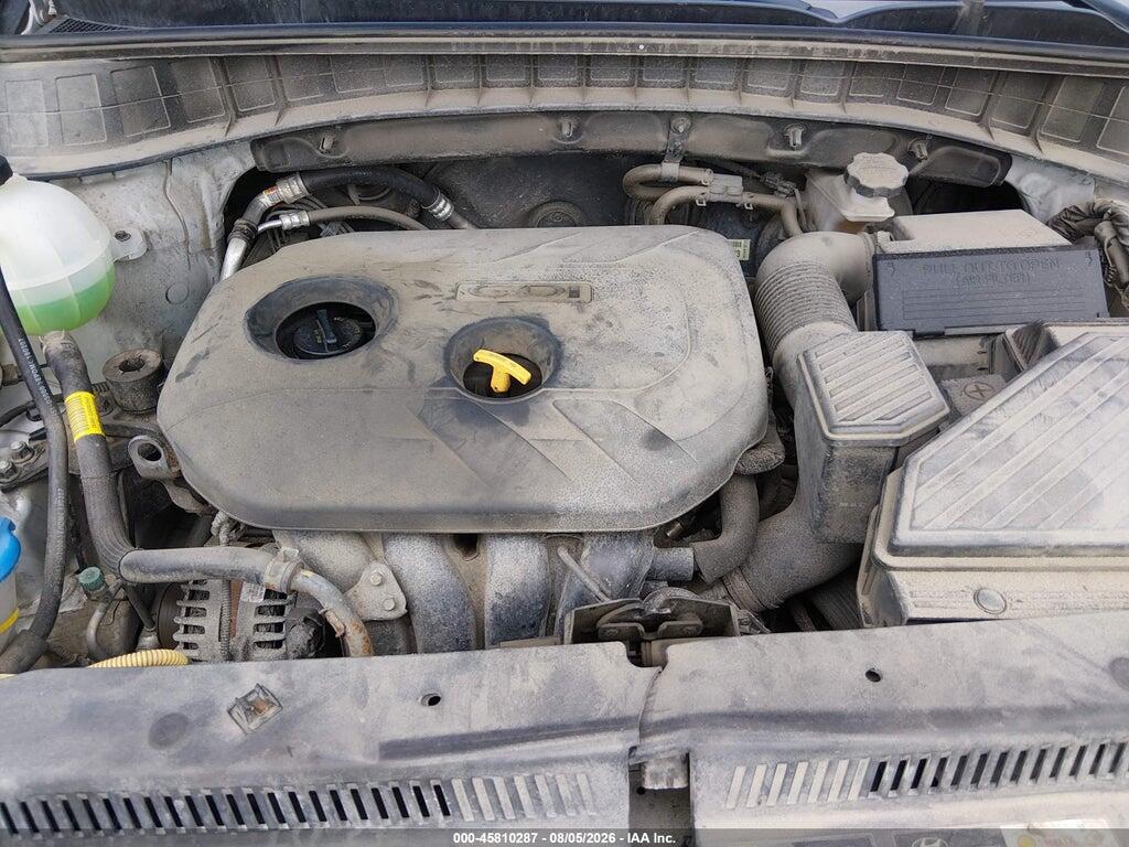 KM8J3CA43JU707341 2018 HYUNDAI TUCSON photo no. 10