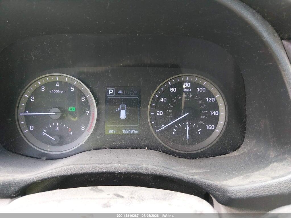 KM8J3CA43JU707341 2018 HYUNDAI TUCSON photo no. 7