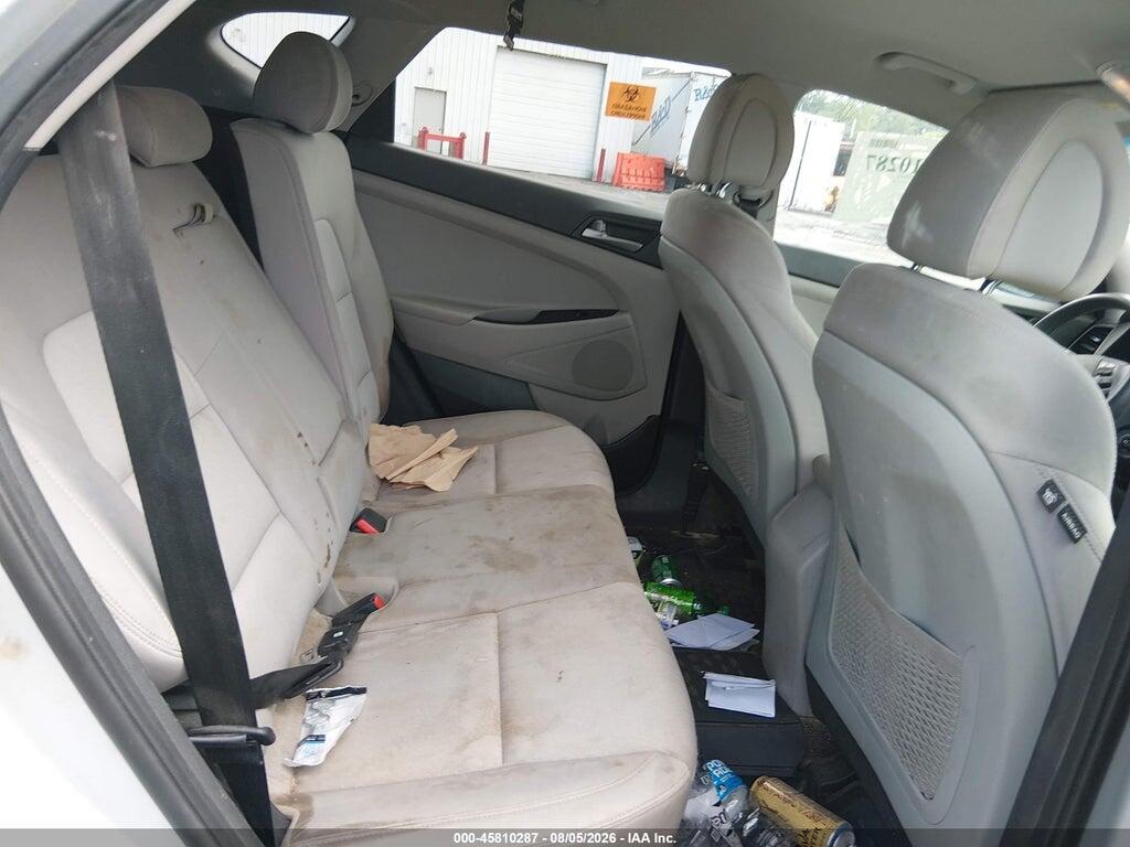 KM8J3CA43JU707341 2018 HYUNDAI TUCSON photo no. 8