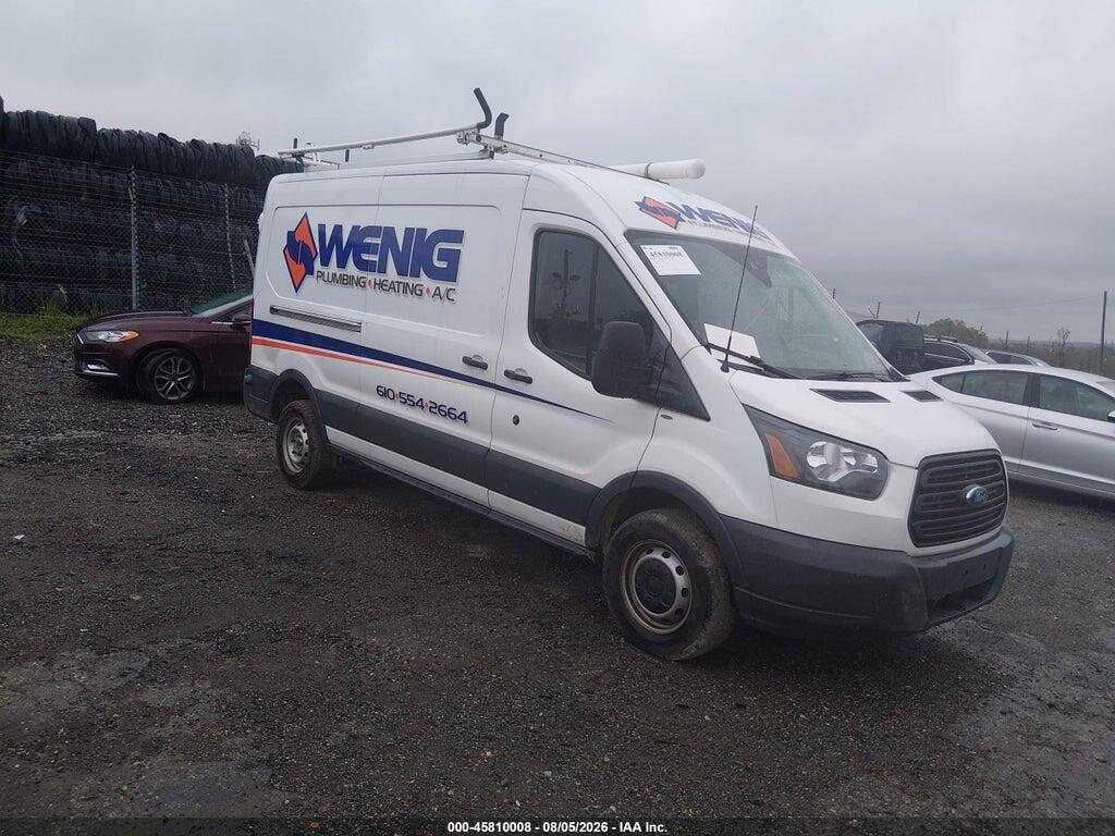 1FTYR2CG9JKB24111 2018 FORD TRANSIT-250 photo no. 1