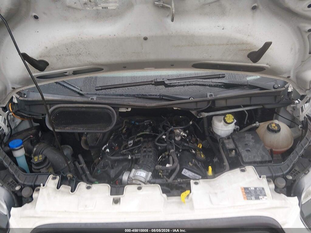 1FTYR2CG9JKB24111 2018 FORD TRANSIT-250 photo no. 10