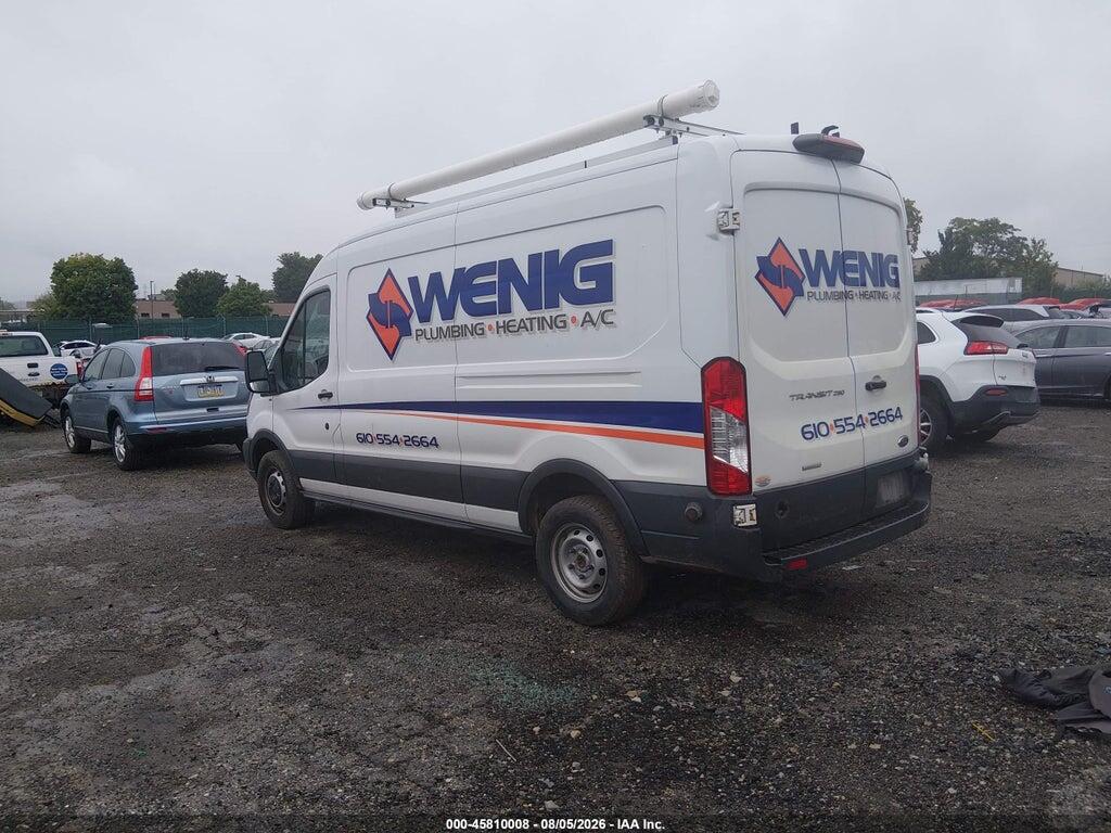 1FTYR2CG9JKB24111 2018 FORD TRANSIT-250 photo no. 3