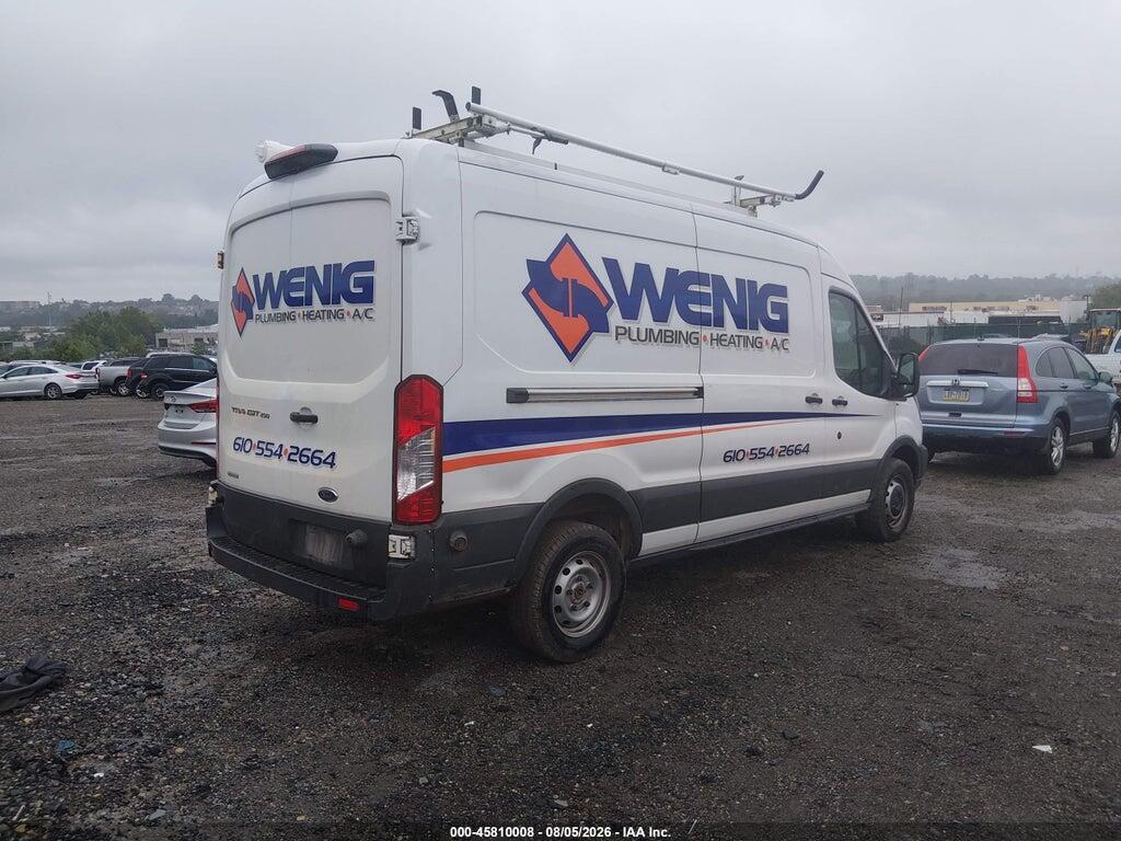 1FTYR2CG9JKB24111 2018 FORD TRANSIT-250 photo no. 4