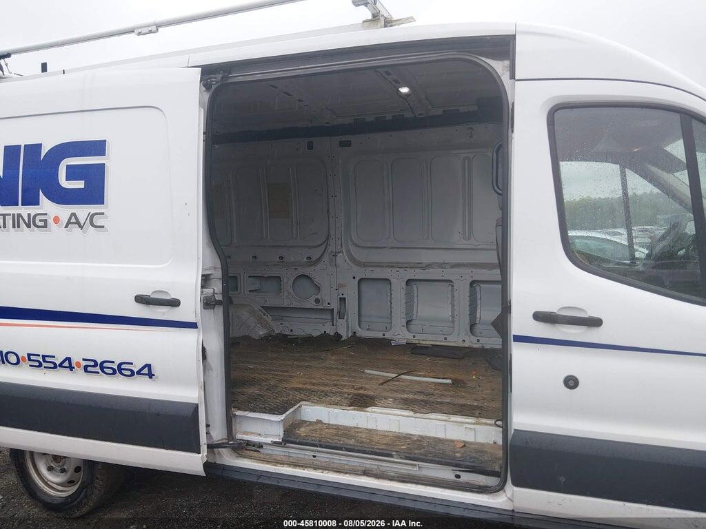1FTYR2CG9JKB24111 2018 FORD TRANSIT-250 photo no. 8