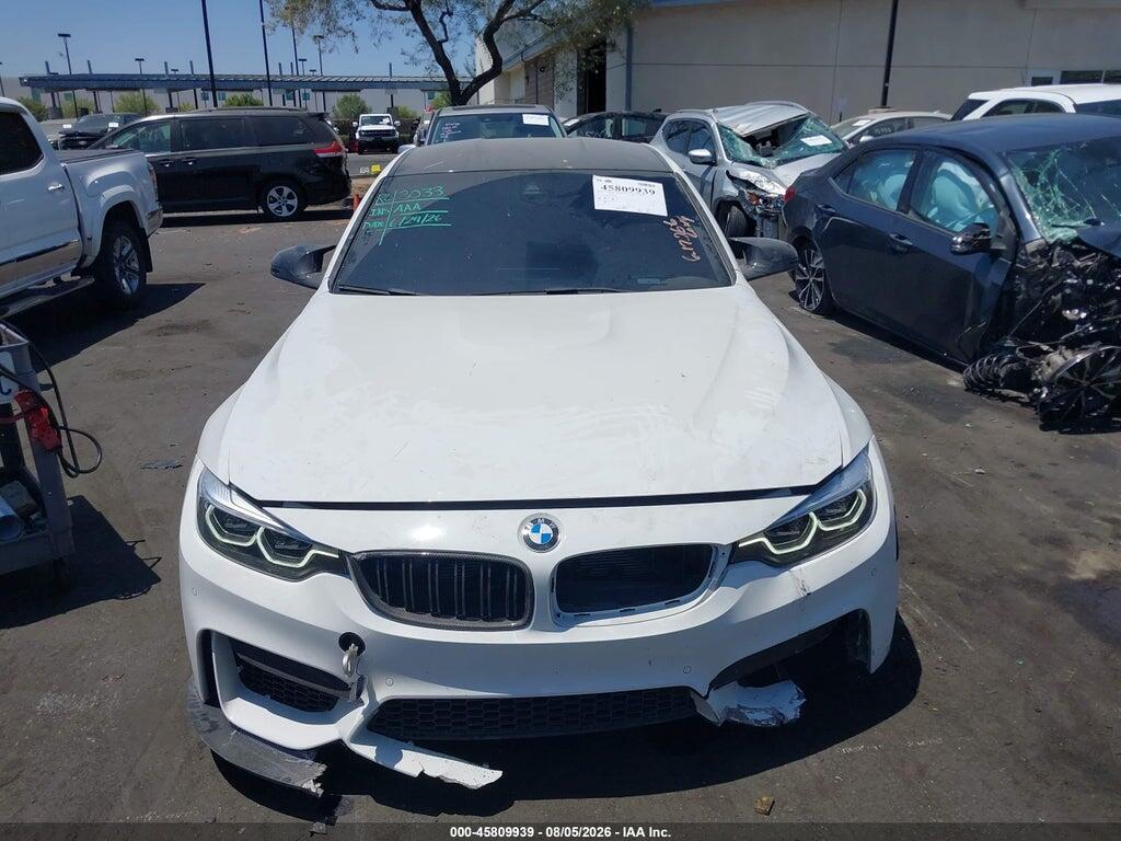 WBS8M9C59J5L00569 2018 BMW M3 photo no. 12