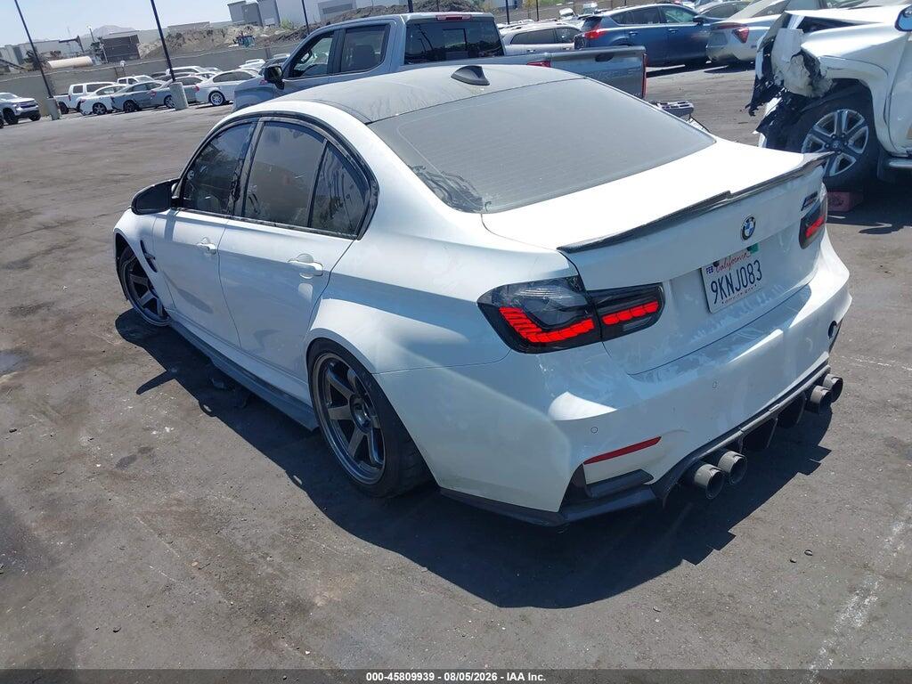 WBS8M9C59J5L00569 2018 BMW M3 photo no. 3