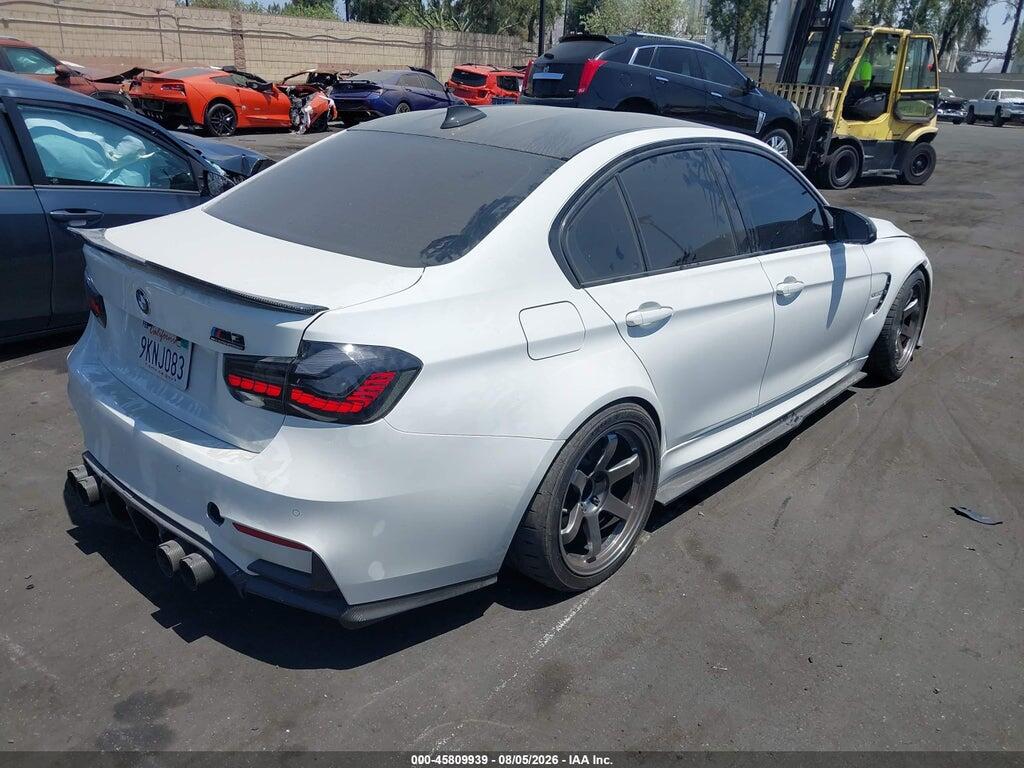 WBS8M9C59J5L00569 2018 BMW M3 photo no. 4