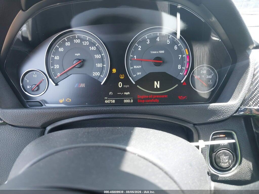 WBS8M9C59J5L00569 2018 BMW M3 photo no. 7
