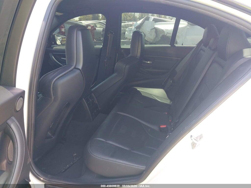 WBS8M9C59J5L00569 2018 BMW M3 photo no. 8
