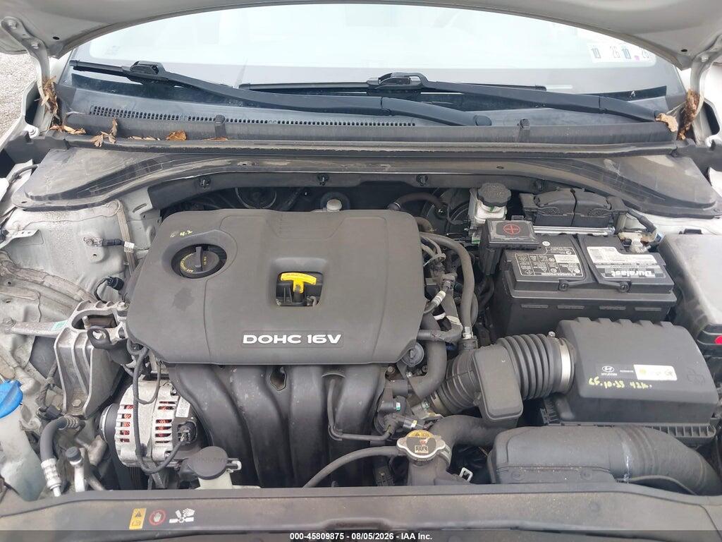 5NPD84LF2JH360862 2018 HYUNDAI ELANTRA photo no. 10