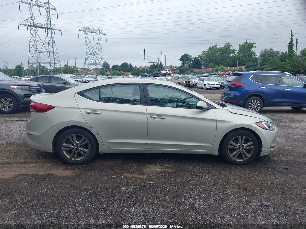 5NPD84LF2JH360862 2018 HYUNDAI ELANTRA photo no. 12