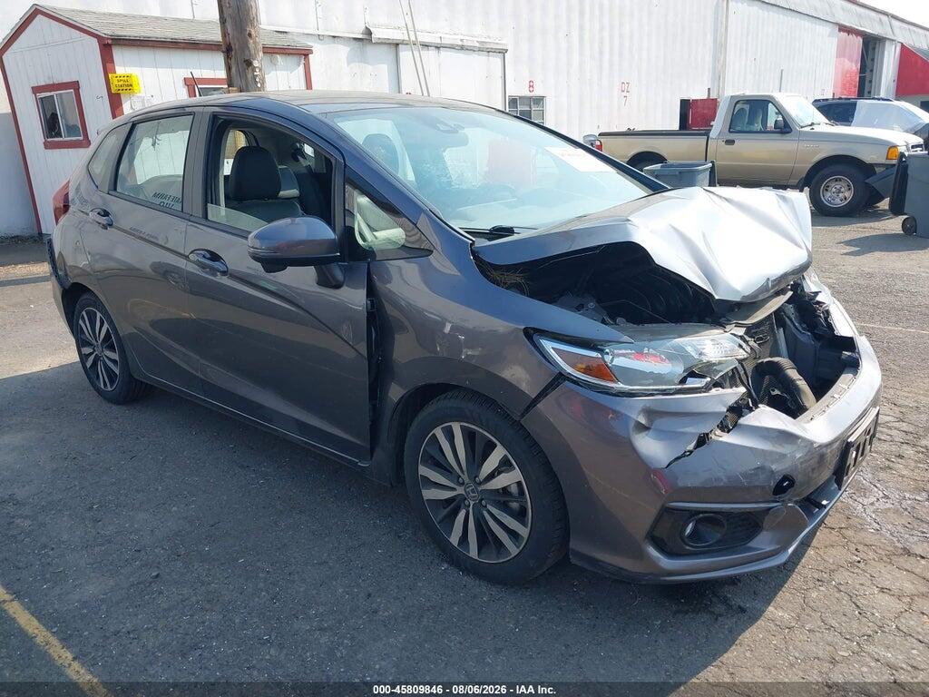 3HGGK5H93JM728811 2018 HONDA FIT photo no. 1