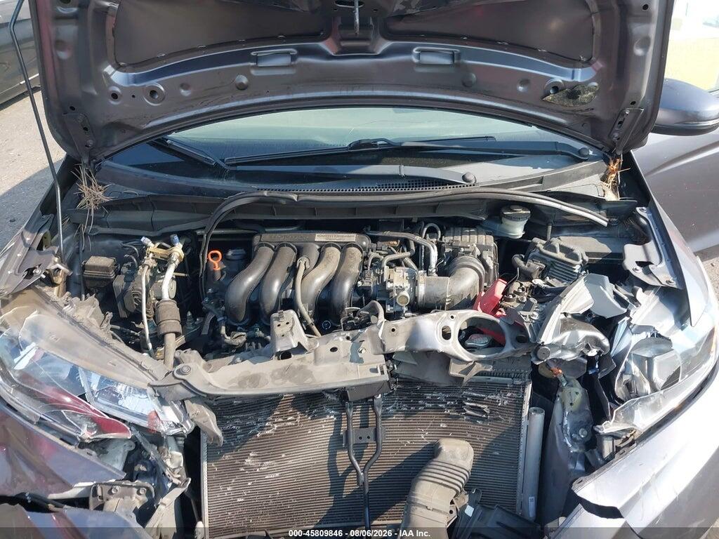 3HGGK5H93JM728811 2018 HONDA FIT photo no. 10