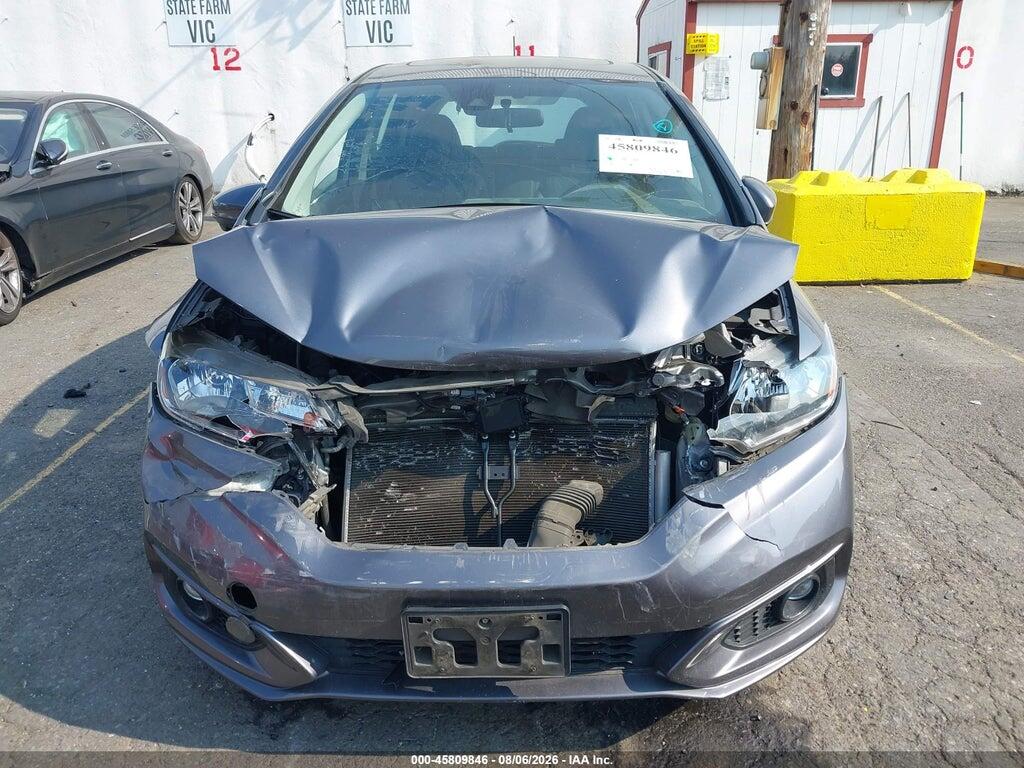 3HGGK5H93JM728811 2018 HONDA FIT photo no. 12